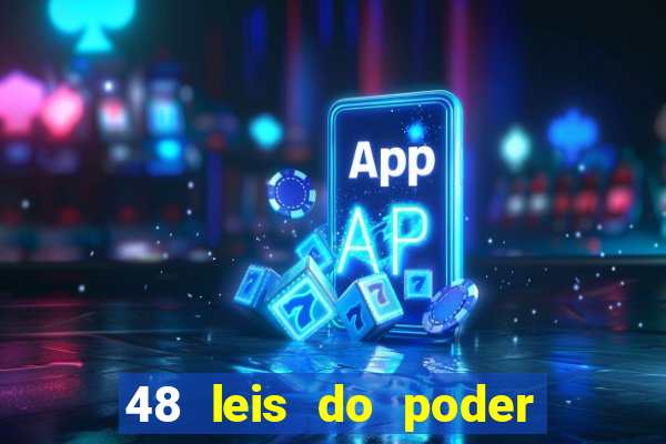 48 leis do poder download pdf
